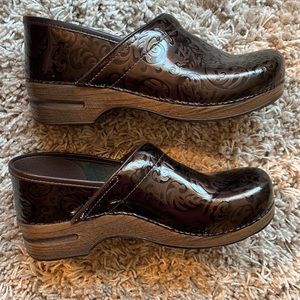 Dansko Brown Shoes